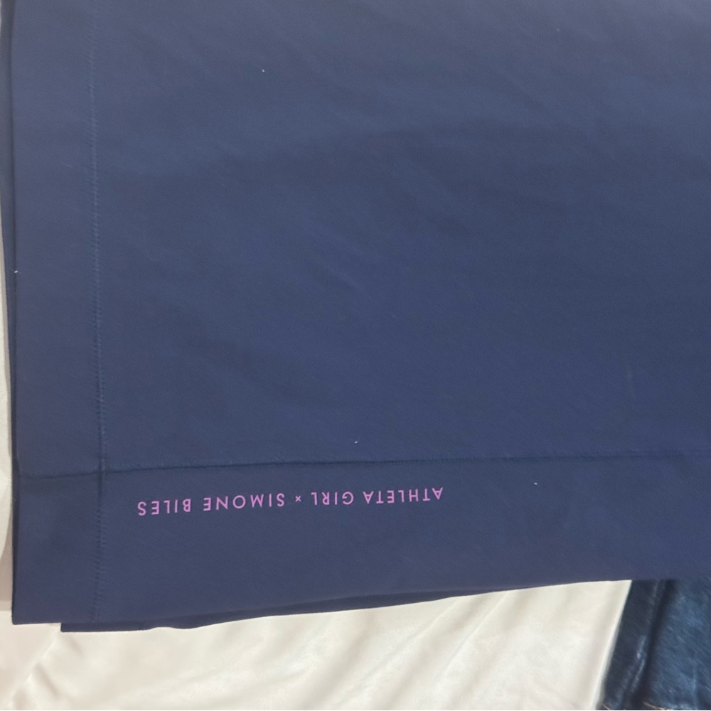 Athleta Navy Blue jumpsuit